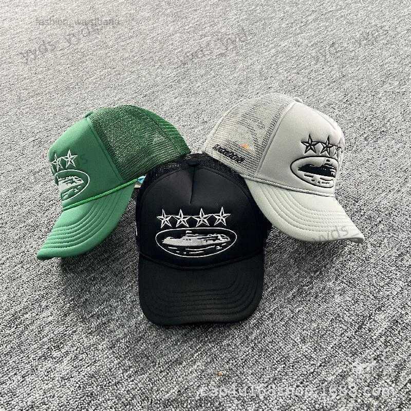 Ball Caps Baseball Cap Truck Hat Corteiz Personalized Embroidery Summer T23040454ITY, Red
Ball Caps Baseball Cap Truck Hat Corteiz Personalized Embroidery Summer T23040454ITY, Red
