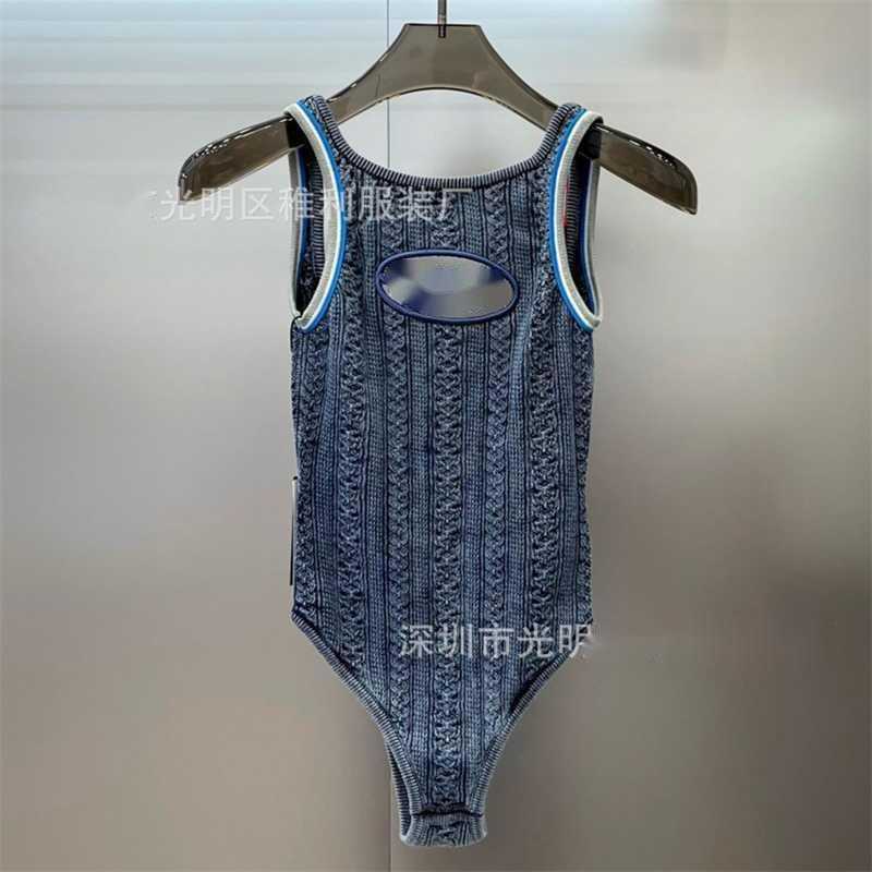 High Version Luxury Bodysuits Open Back Hollowed Out Knit Jumpsuits For Women' Summer Tie Dye Trendy Blue Slim Fit Top, Navy blue
High Version Luxury Bodysuits Open Back Hollowed Out Knit Jumpsuits For Women' Summer Tie Dye Trendy Blue Slim Fit Top, Navy blue