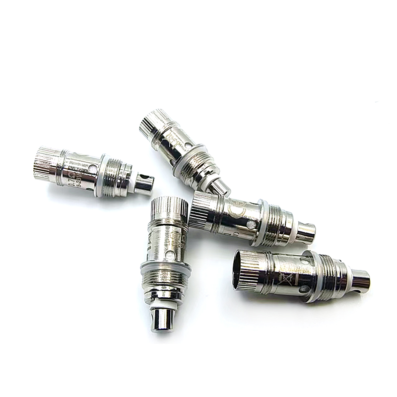 Available in stock Electronics Nautilus BVC Coil 0.7ohm 1.6ohm 1.8ohm coil for Nautilus GT Kit, Nautilus Prime X Kit
Available in stock Electronics Nautilus BVC Coil 0.7ohm 1.6ohm 1.8ohm coil for Nautilus GT Kit, Nautilus Prime X Kit