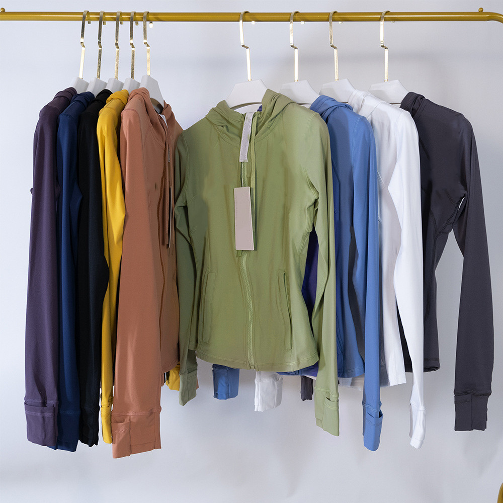 Womens Hoodies Define hooded Yoga jackets sweatshirts Scuba designers sports coats double-sided sanding fitness chothing Plus velvet thickened Top, 17
Womens Hoodies Define hooded Yoga jackets sweatshirts Scuba designers sports coats double-sided sanding fitness chothing Plus velvet thickened Top, 17