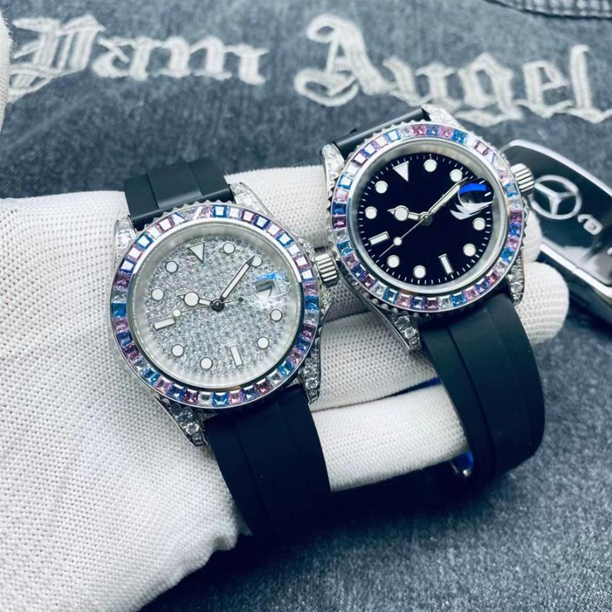 Men's watch 40mm master design diamond face mechanical movement 904L Rubber band/all stainless steel luminous waterproof fashion classic watch DHgate, Tool
Men's watch 40mm master design diamond face mechanical movement 904L Rubber band/all stainless steel luminous waterproof fashion classic watch DHgate, Tool