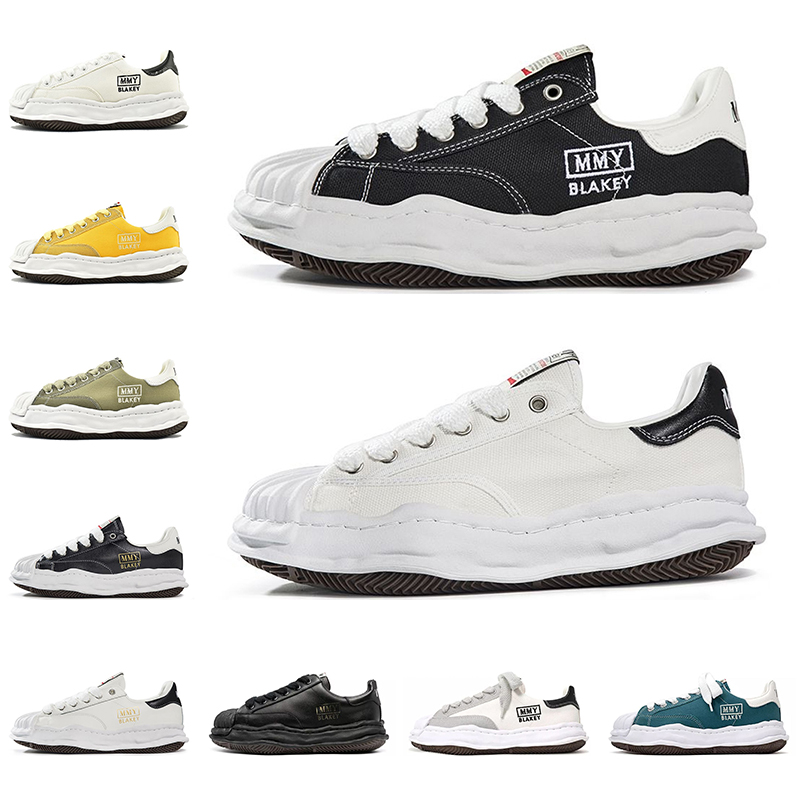 men women Mihara Yasuhiro Peterson OG Sole Canvas Low MMY Shoes designer sneakers black white mens trainers, # 11
men women Mihara Yasuhiro Peterson OG Sole Canvas Low MMY Shoes designer sneakers black white mens trainers, # 11