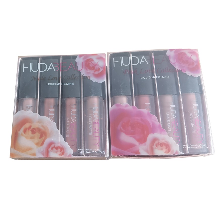 Makeup 4colors Lip Gloss Set matte waterproof non stick cup moisturizing Lasting Lipstick, Customize
Makeup 4colors Lip Gloss Set matte waterproof non stick cup moisturizing Lasting Lipstick, Customize