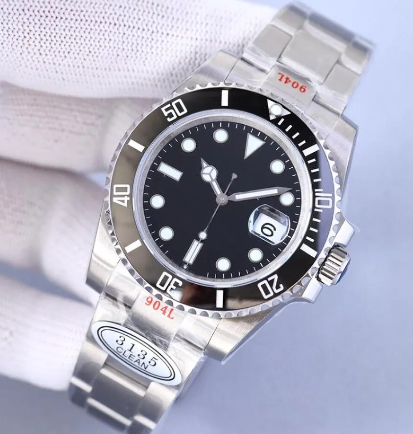 ZDR-Ceramic Bezel Mens watches 41MM Automatic 2813 Movement Watch Luminous Sapphire Waterproof Sports Self-wind Fashion Wristwatches montre de luxe watch
ZDR-Ceramic Bezel Mens watches 41MM Automatic 2813 Movement Watch Luminous Sapphire Waterproof Sports Self-wind Fashion Wristwatches montre de luxe watch