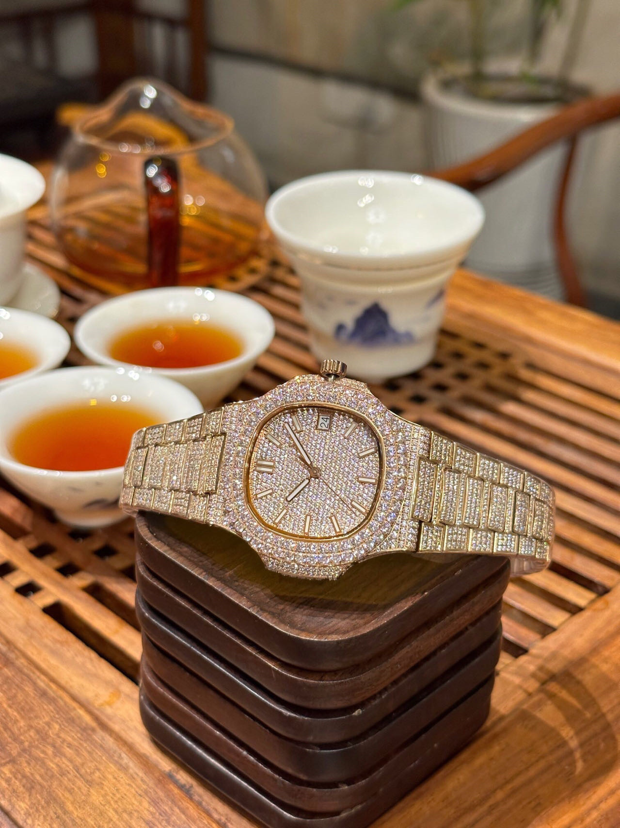 luxury watches mens watch designer watches high quality movement watches men moissanite watch iced out watch diamond watch montre automatic mechanical watch 115, Screwdriver 1 pic
luxury watches mens watch designer watches high quality movement watches men moissanite watch iced out watch diamond watch montre automatic mechanical watch 115, Screwdriver 1 pic