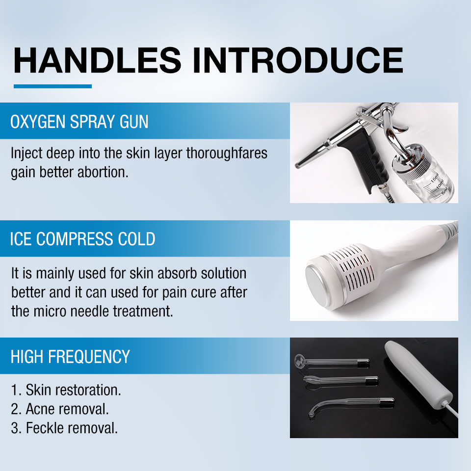 15 in 1 Hydra facial Machine Hydro Dermabrasion face lifting Peeling Ultrasonic Skin Scrubber Oxygen Spray Skin Care Microdermabrasion
