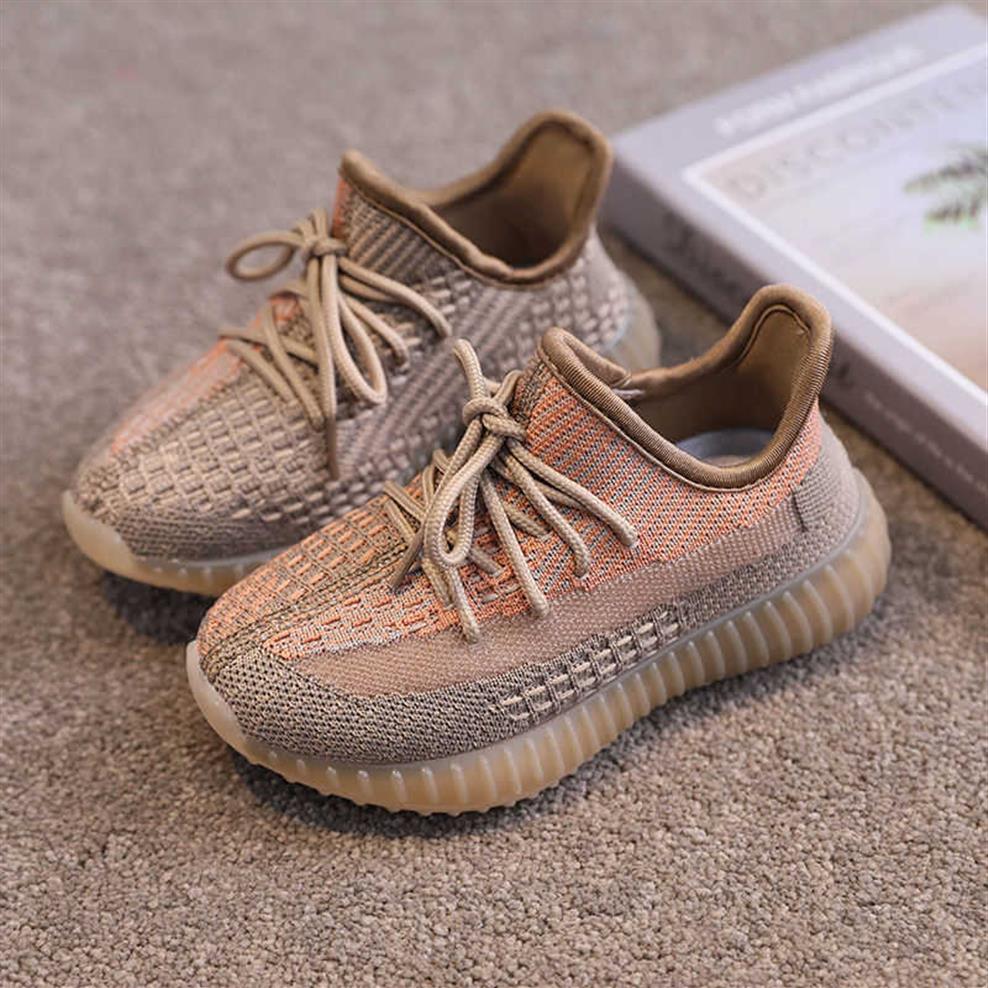 Designer Kids Sneakers Baby Knaye West Trainers Infant Children Boys And Girls Chaussures Enfants Summer Spring Fall Gift2614, Beige
Designer Kids Sneakers Baby Knaye West Trainers Infant Children Boys And Girls Chaussures Enfants Summer Spring Fall Gift2614, Beige