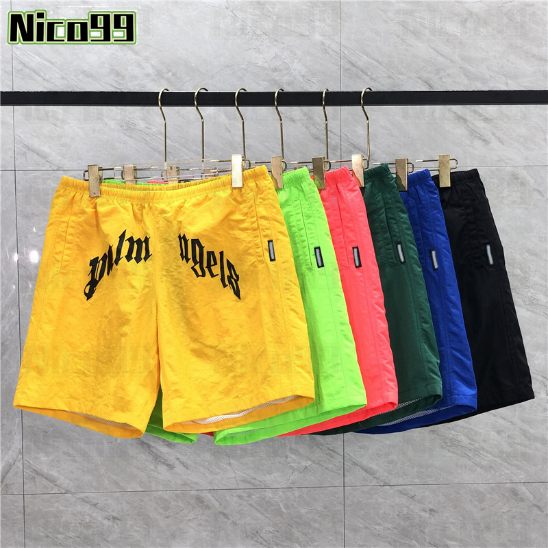 Angels shorts double layer mesh quick drying arc letter swimming print pattern terry cotton loose versatile men women beach five point casual shorts, #02
Angels shorts double layer mesh quick drying arc letter swimming print pattern terry cotton loose versatile men women beach five point casual shorts, #02