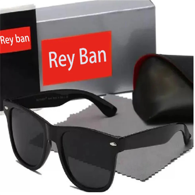 Men Rey Ban Classic Brand Retro women Ray Sunglasses 2023 Luxury Designer Eyewear Bands Band Metal Frame Designers Sun Glasses Woman
Men Rey Ban Classic Brand Retro women Ray Sunglasses 2023 Luxury Designer Eyewear Bands Band Metal Frame Designers Sun Glasses Woman
