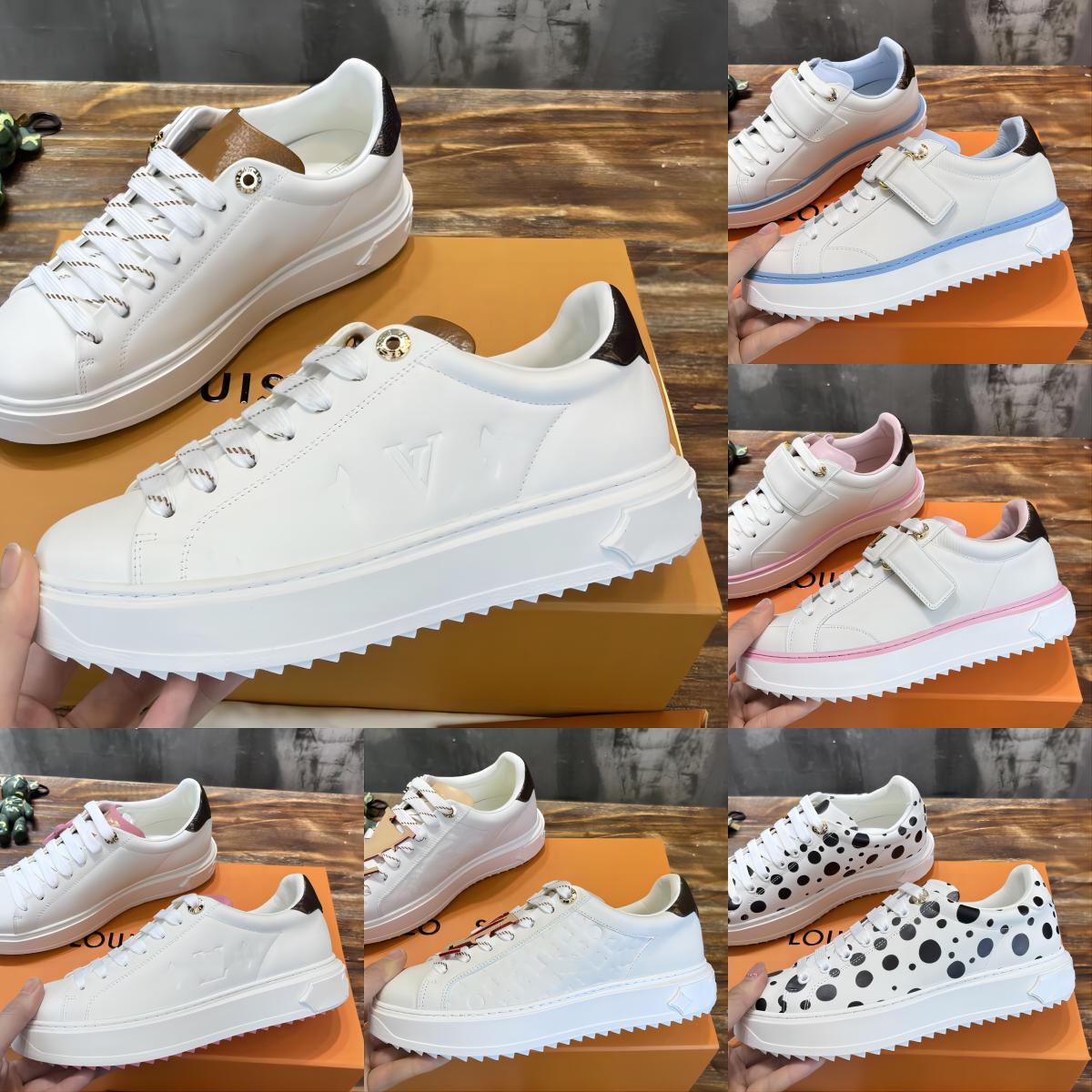 2023 Designers Casual shoes women Travel leather lace-up sneaker 100% cowhide fashion lady Flat designer Running Trainers Letters shoe platform gym sneakers, Color 19
2023 Designers Casual shoes women Travel leather lace-up sneaker 100% cowhide fashion lady Flat designer Running Trainers Letters shoe platform gym sneakers, Color 19