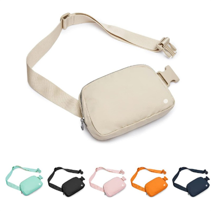 23SS Designer new sport bag designer Yoga Bag Women's Men's Waist Bags Gym Running Outdoor Sports Waterproof Adjustable Shoulder Lulu lemens Bag, 101
23SS Designer new sport bag designer Yoga Bag Women's Men's Waist Bags Gym Running Outdoor Sports Waterproof Adjustable Shoulder Lulu lemens Bag, 101