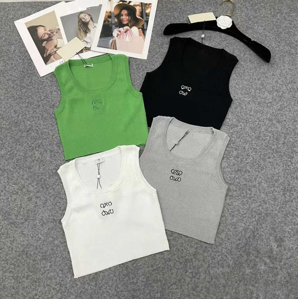 Women's T-Shirt Tank top anagram loewee crop tank designer T Shirts Women Knits Tee Knitted Sport Tops lowewe Woman Vest Yoga Tees Green Summer top66, Black long top
Women's T-Shirt Tank top anagram loewee crop tank designer T Shirts Women Knits Tee Knitted Sport Tops lowewe Woman Vest Yoga Tees Green Summer top66, Black long top