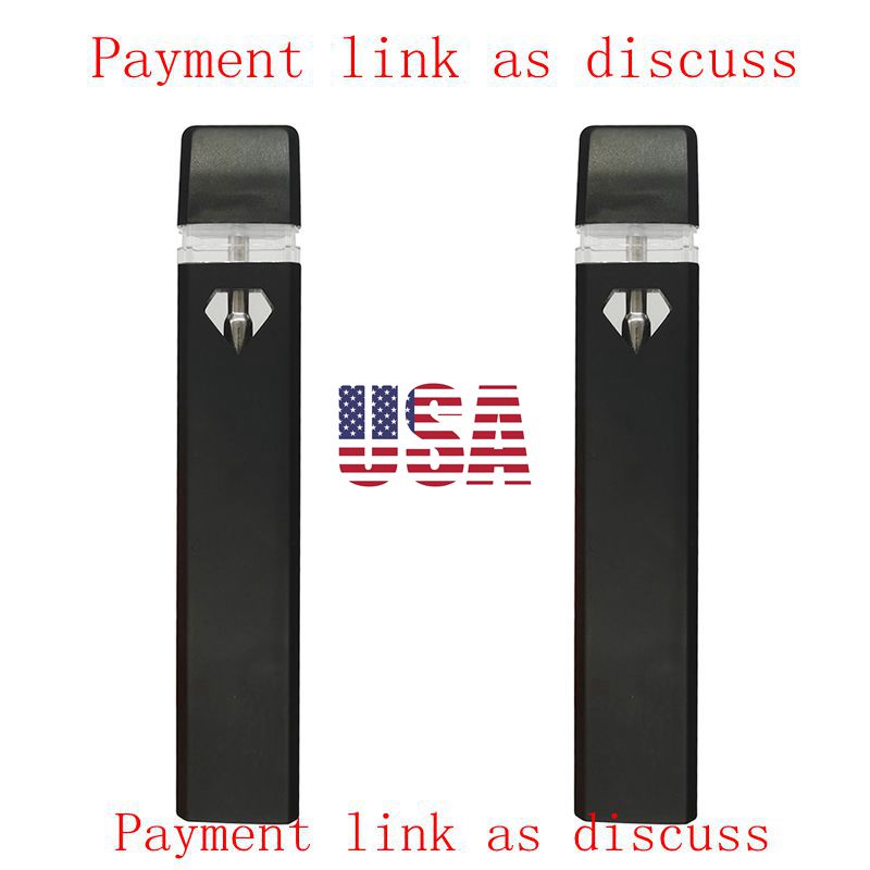 USA STOCK Vape Pen Disposable Empty Vaproizer Device Rechargeable Battery Snap on Tip Pens for Thick Oil Kits 510 Cartridges as Discuss Style
USA STOCK Vape Pen Disposable Empty Vaproizer Device Rechargeable Battery Snap on Tip Pens for Thick Oil Kits 510 Cartridges as Discuss Style