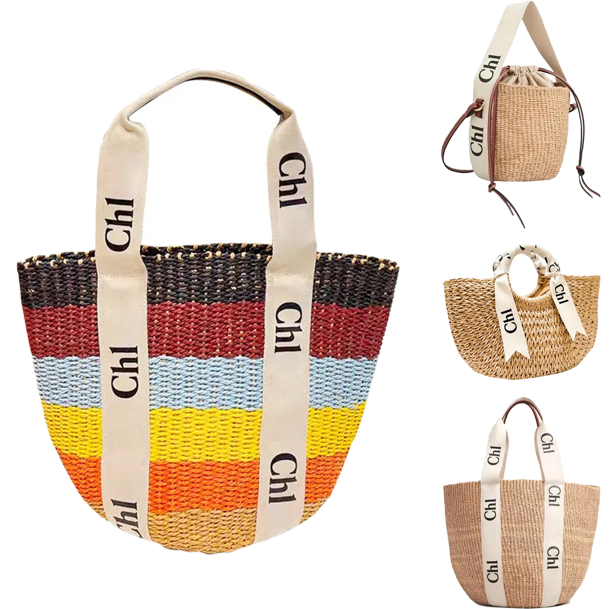 Luxury Designer Straw clutch Toiletry Kits Raffia crochet Bags Womens Underarm Beach bags Shoulder duffle weekend bag cross body Large totes handbag men Soft purses
Luxury Designer Straw clutch Toiletry Kits Raffia crochet Bags Womens Underarm Beach bags Shoulder duffle weekend bag cross body Large totes handbag men Soft purses