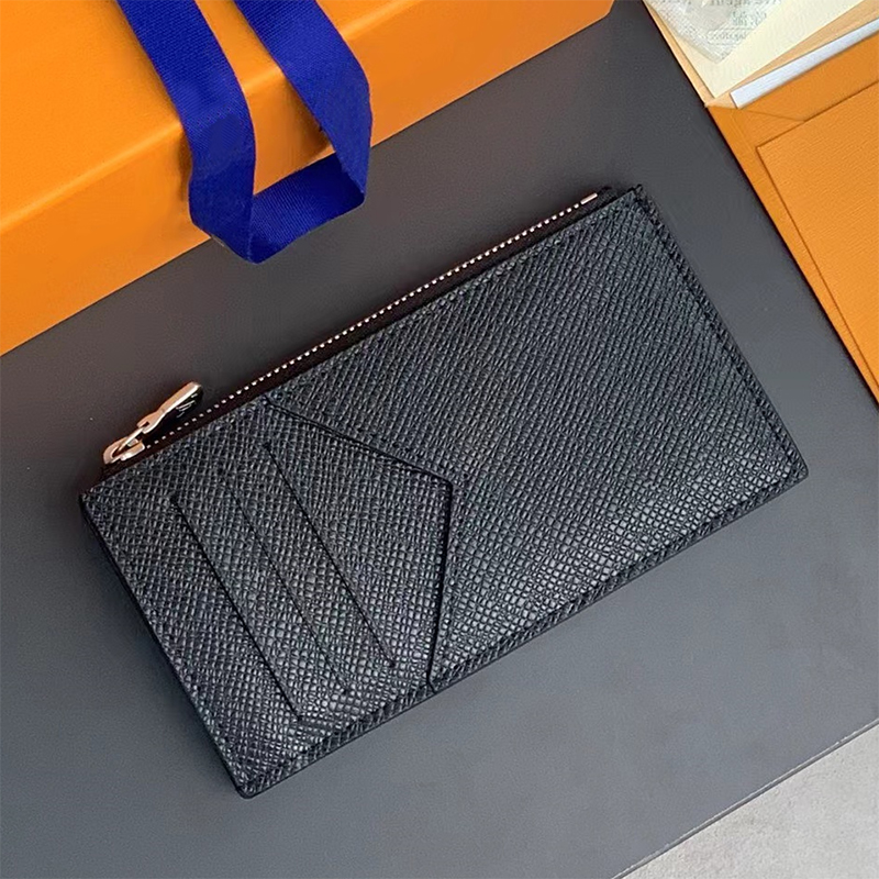 Leather mini purse short wallet designer Coin Card Holder with original box M62914
Leather mini purse short wallet designer Coin Card Holder with original box M62914