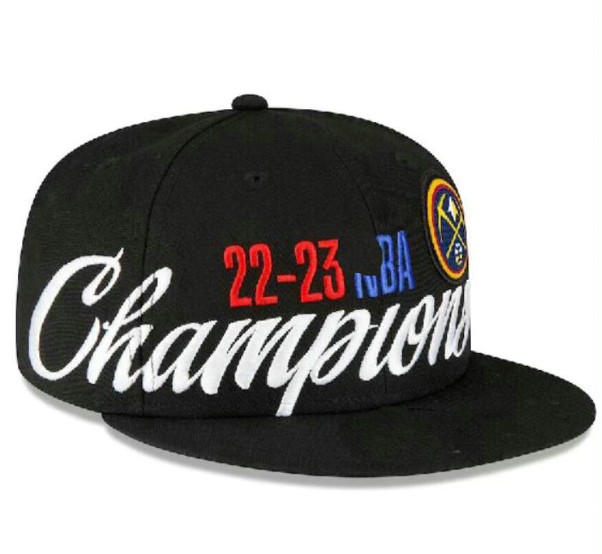 Fashion mens designer hat womens baseball cap 2023 Finals 22-23 Champions Denvers Nuggets unisex sun hat bone embroidery wholesale caps a3, 21
Fashion mens designer hat womens baseball cap 2023 Finals 22-23 Champions Denvers Nuggets unisex sun hat bone embroidery wholesale caps a3, 21
