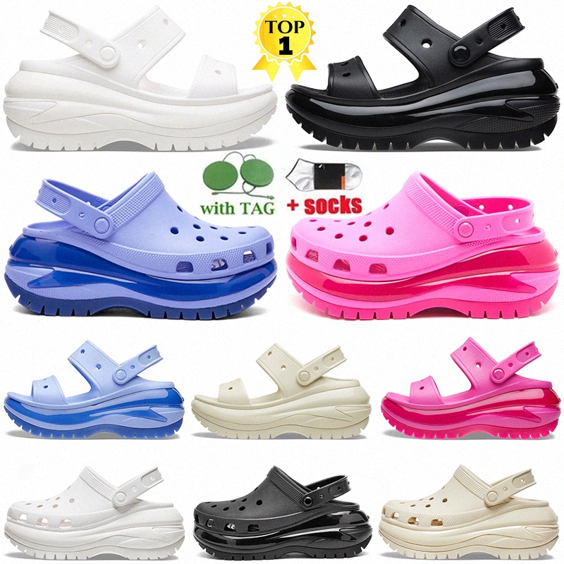 Designer girl Slide Sandal Mega Crush Clogs Platform Sandals Beach Waterproof Women Casual Rubber Slippers Mules Outdoor ladies Slides Lady Cute Slip s3lO#, Colour# 8
Designer girl Slide Sandal Mega Crush Clogs Platform Sandals Beach Waterproof Women Casual Rubber Slippers Mules Outdoor ladies Slides Lady Cute Slip s3lO#, Colour# 8