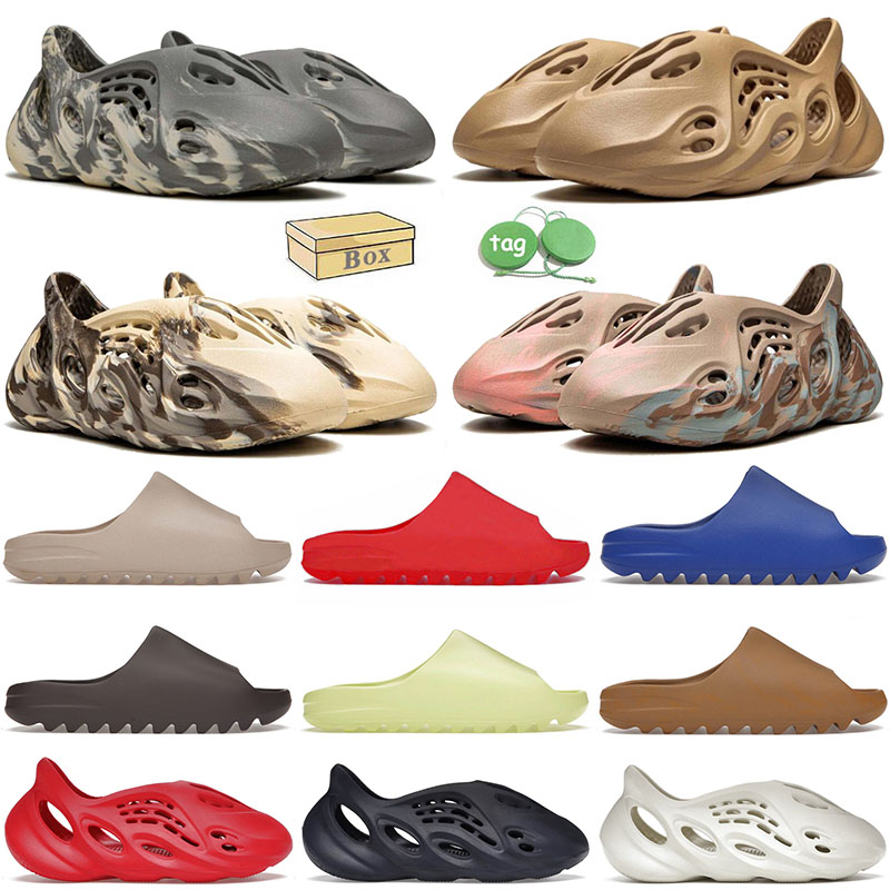 foam runner with box designer slides sandals men women platform outdoor slippers foamrunners mx carbon azure vemilion pure onyx runners slide 36-48, A19 glow green 36-48
foam runner with box designer slides sandals men women platform outdoor slippers foamrunners mx carbon azure vemilion pure onyx runners slide 36-48, A19 glow green 36-48