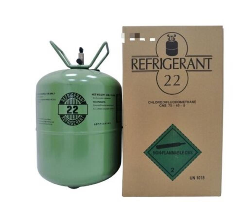 Freon Refrigerant R22 R-22 30 Lbs HVAC/R New Factory Sealed for Air Conditioners US STOCK Fasting shipping
Freon Refrigerant R22 R-22 30 Lbs HVAC/R New Factory Sealed for Air Conditioners US STOCK Fasting shipping
