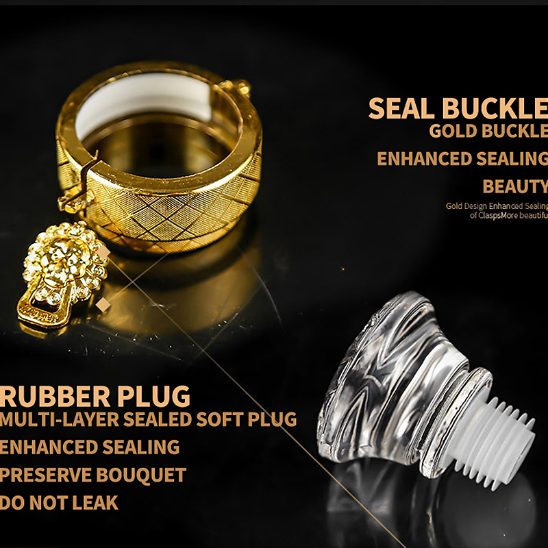 Bar Tools Highgrade Square Decanter 8001000ml Dispenser Crystal Glass Bottle Wine With Screw Cap Aerator Mirror Jug Gift Decoration dftwrt 230612