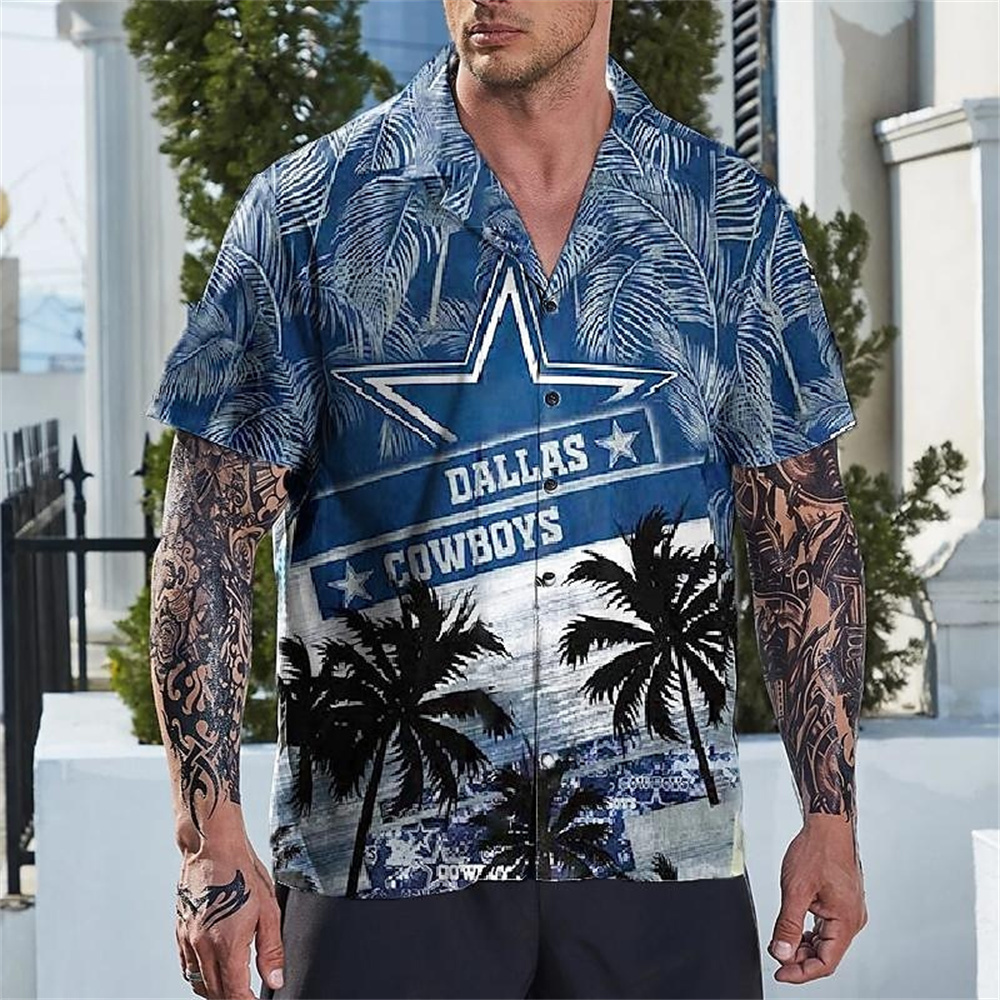 Mens Casual Shirts Casual Short-sleeved Shirt Men Plus Size Hawaiian 3d Digital Print Mens Top Vintage Summer Streetwear Shirt For Men Women 230613