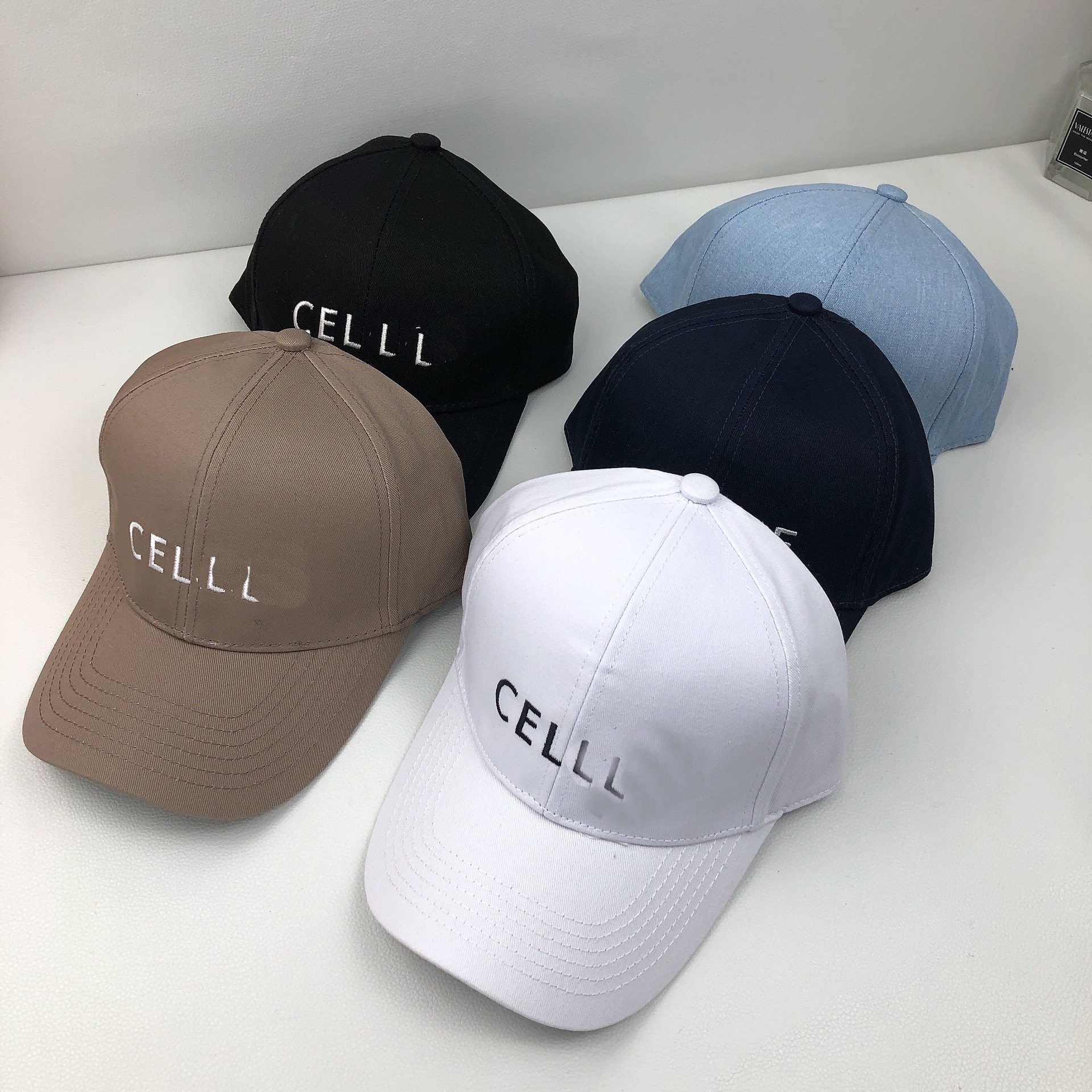 Baseball cap letter logo designer cape designer Beanie hat luxury casual cap men's women's neutral sun hat, Blue
Baseball cap letter logo designer cape designer Beanie hat luxury casual cap men's women's neutral sun hat, Blue