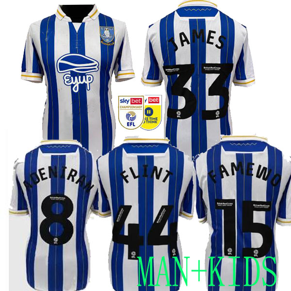 23 24 Sheffield Wednesday soccer jerseys 2023 20224 Will Vaulks Callum Paterson Michael Smith Tyreeq Bakinson Mallik Wilks MAN KIDS football shirts top uniforms, 23 24 away 2
23 24 Sheffield Wednesday soccer jerseys 2023 20224 Will Vaulks Callum Paterson Michael Smith Tyreeq Bakinson Mallik Wilks MAN KIDS football shirts top uniforms, 23 24 away 2