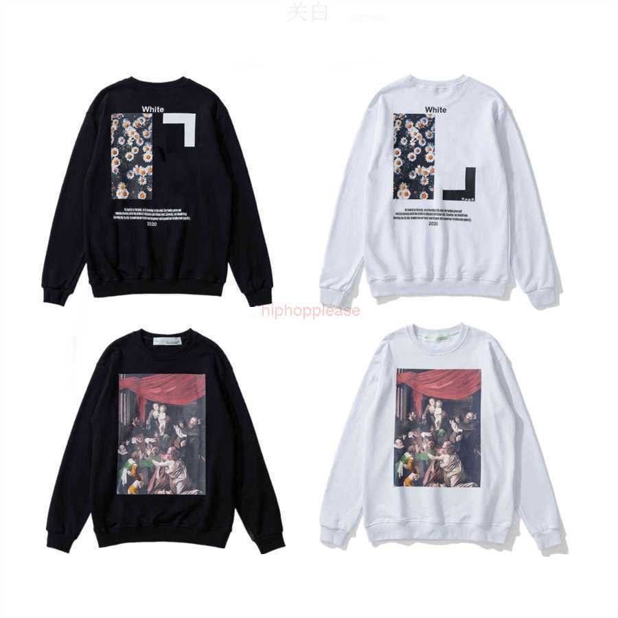 OFFs Style Trendy Fashion Sweater Painted Arrow Crow Stripe Loose Hoodie Men's and Women's T-shirts White Ltpw, Shipping fee
OFFs Style Trendy Fashion Sweater Painted Arrow Crow Stripe Loose Hoodie Men's and Women's T-shirts White Ltpw, Shipping fee