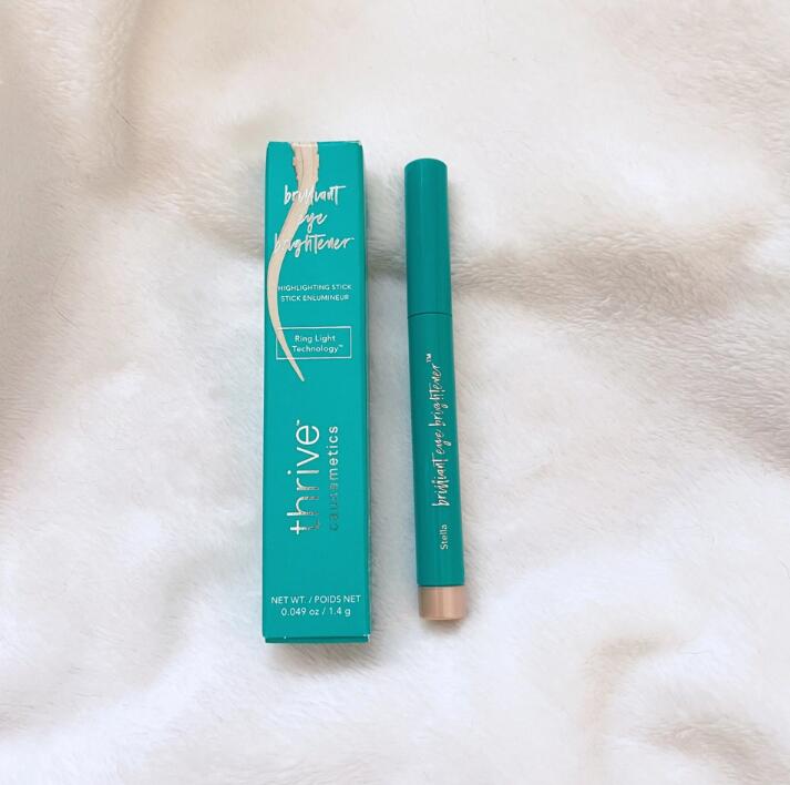 Thrive Causemetics Highlighting Stick Brilliant Eye Brightener primer 1.4g/0.049oz 4 Colors Stella Muna Aurora Mieko
Thrive Causemetics Highlighting Stick Brilliant Eye Brightener primer 1.4g/0.049oz 4 Colors Stella Muna Aurora Mieko