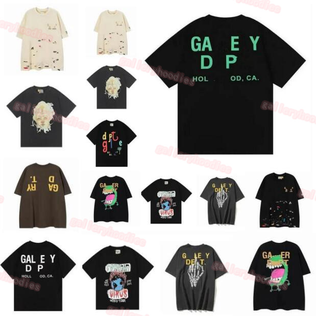 Galleries Depts Tees Mens T Shirts Women Designer Galleries Depts T-shirts Cottons Tops Man S Casual Shirt Luxurys Clothing Street Shorts Sleeve Clothes Size S-XL, Additional postage
Galleries Depts Tees Mens T Shirts Women Designer Galleries Depts T-shirts Cottons Tops Man S Casual Shirt Luxurys Clothing Street Shorts Sleeve Clothes Size S-XL, Additional postage
