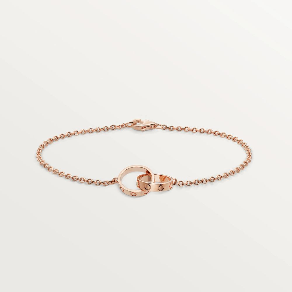 Diamond Bracelet love bracelets luxe Unisex designer Jewelry Titanium Steel Silver rose gold Double Circle Crossed Chain Charm Bracelets Wedding Jewelrys gift
Diamond Bracelet love bracelets luxe Unisex designer Jewelry Titanium Steel Silver rose gold Double Circle Crossed Chain Charm Bracelets Wedding Jewelrys gift