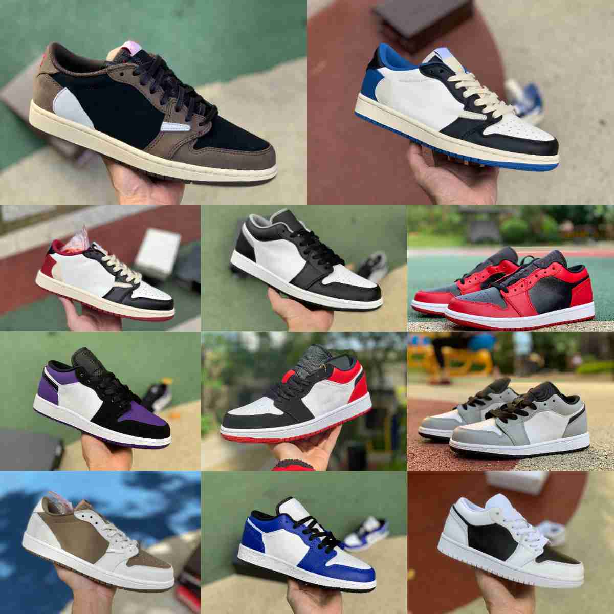 2023 Fragment TS Low Basketball Shoes Mens Jumpman X 1 1S White Brown Red Gold Grey Toe Travis UNC Wolf Grey Black Designer Shadow Panda Scottss Sports Sneakers S9, Please contact us
2023 Fragment TS Low Basketball Shoes Mens Jumpman X 1 1S White Brown Red Gold Grey Toe Travis UNC Wolf Grey Black Designer Shadow Panda Scottss Sports Sneakers S9, Please contact us
