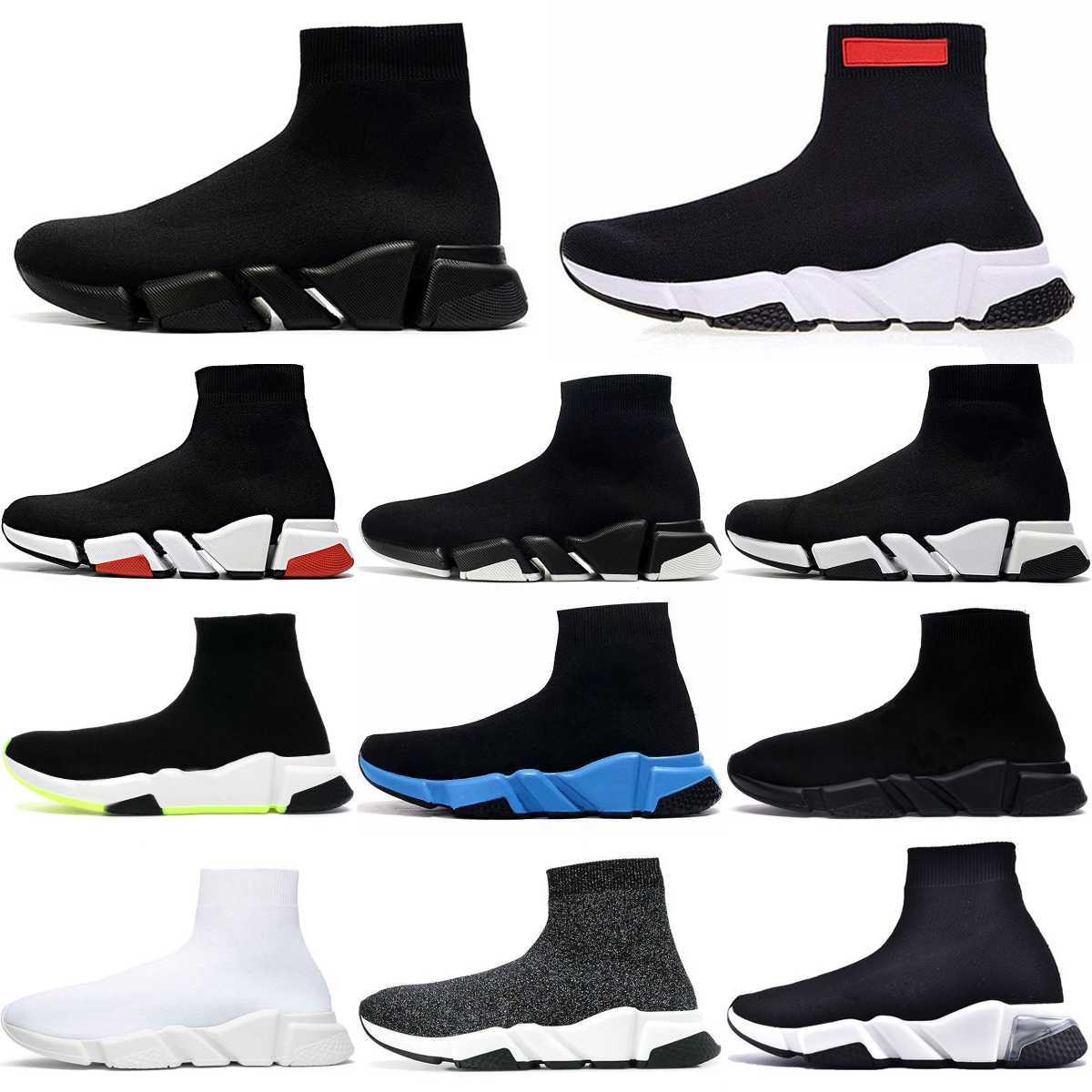 Designers Speeds 2.0 V2 Luxury Casual Shoes Platform Sneaker Men Women Tripler S Paris Socks Boots Black White Blue Light Sliver Ruby Graffiti Trainers Sneakers S8, Please contact us
Designers Speeds 2.0 V2 Luxury Casual Shoes Platform Sneaker Men Women Tripler S Paris Socks Boots Black White Blue Light Sliver Ruby Graffiti Trainers Sneakers S8, Please contact us