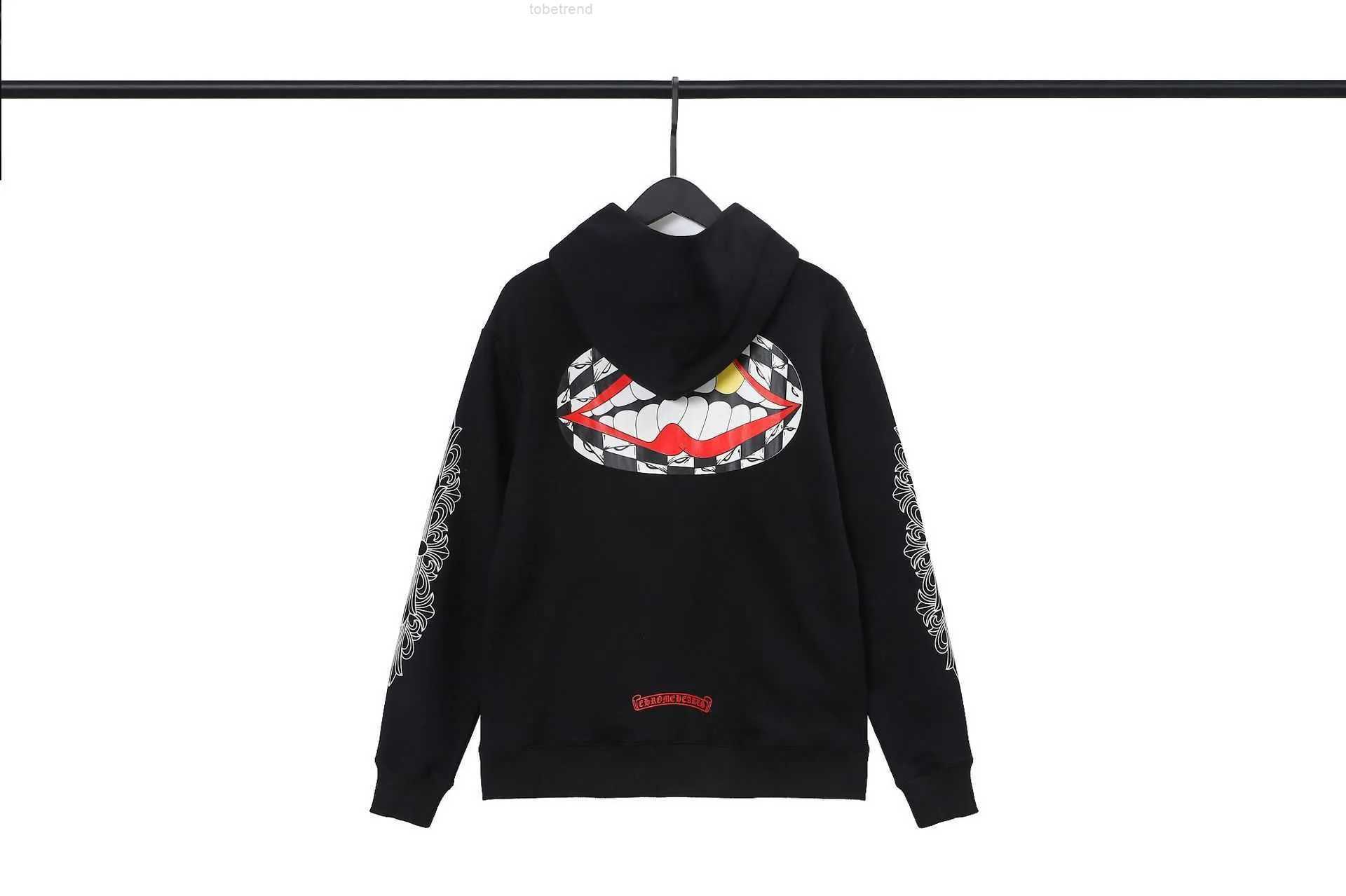 CH Designer Clothing Men's Sweatshirts Hoodie Heart Crow Correct Cross Trendy MattyBoy Sanskrit Hoodie Sweater Streetwear Pullover jacket Tops Chromes, Shipping fee
CH Designer Clothing Men's Sweatshirts Hoodie Heart Crow Correct Cross Trendy MattyBoy Sanskrit Hoodie Sweater Streetwear Pullover jacket Tops Chromes, Shipping fee