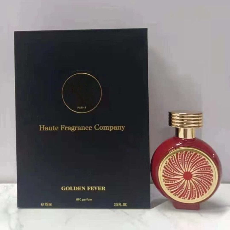 HFC Perfume 75ml Dia In Sky Party On The Moon Beautiful Wild Royal Power Chic Blossom Golden Fever Fragrances 2.5oz Long Lasting Smell Fast Delivery