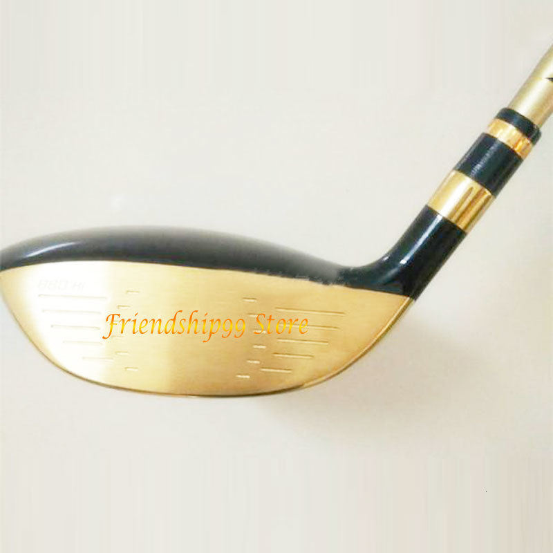 Club Shafts mens Golf fairway wood KATANA VOLTIO NINJA wood clubs 3/15 5/18 Golf Club with Graphite Golf shaft and cover 230612