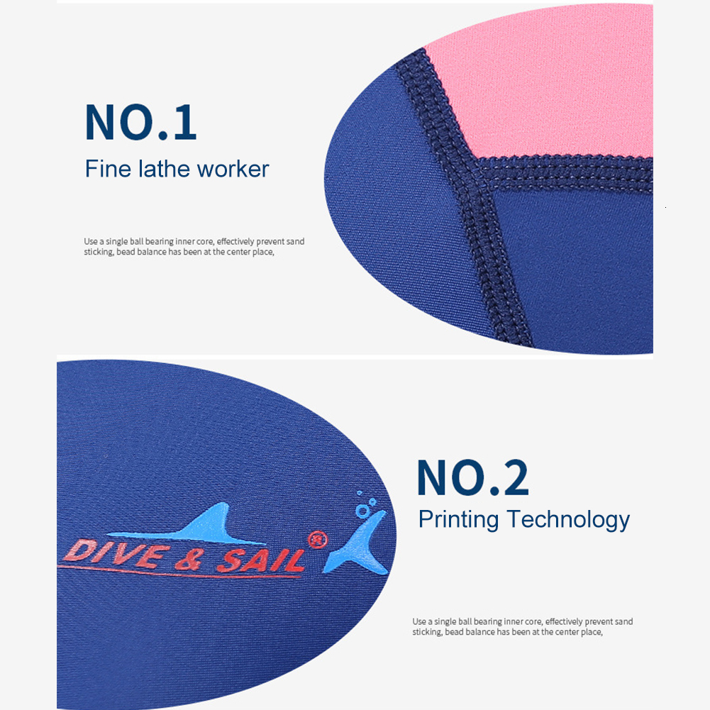 Wetsuits Drysuits DIVE SAIL Diving Suit UPF 50 Snorkeling Surfing Wetsuit Long Sleeves Quick Drying Water Sport Swimsuit for Men Women 230612