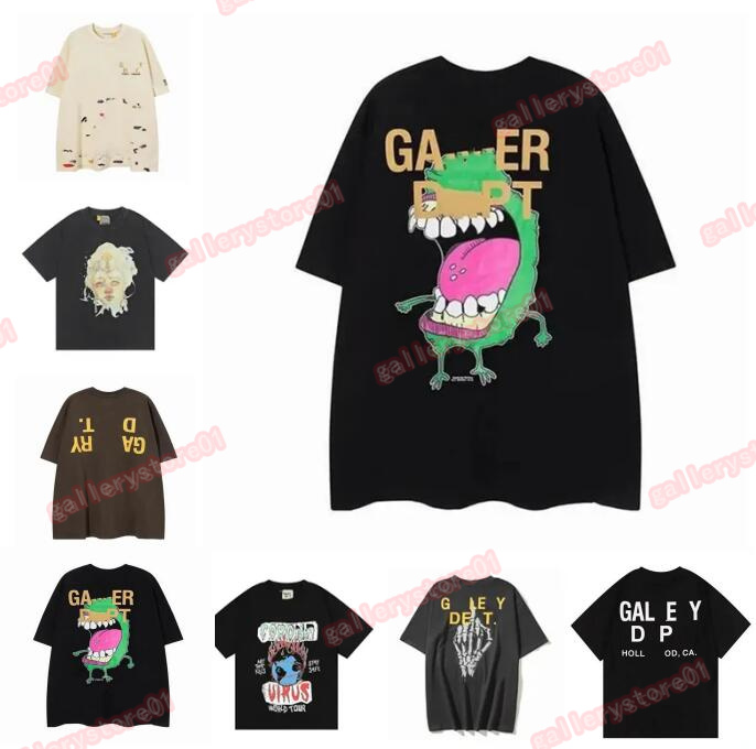 Summer Tees Gallerise Depts T Shirts Mens Women Designer T-shirts Galleries Depts Cottons Tops Man S Casual Shirt Luxurys Clothing Street Shorts Sleeve Clothes, Cu11
Summer Tees Gallerise Depts T Shirts Mens Women Designer T-shirts Galleries Depts Cottons Tops Man S Casual Shirt Luxurys Clothing Street Shorts Sleeve Clothes, Cu11