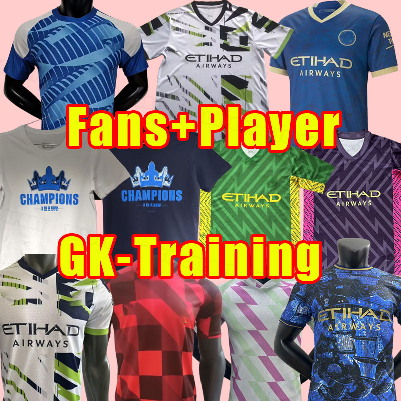 Football Jerseys 23 24 - Player Editions for Men/Women - City Stars De Bruyne, Phillips, Grealish, Mahrez, Foden, and Alvarez - Training/Games 2023/2024
Football Jerseys 23 24 - Player Editions for Men/Women - City Stars De Bruyne, Phillips, Grealish, Mahrez, Foden, and Alvarez - Training/Games 2023/2024