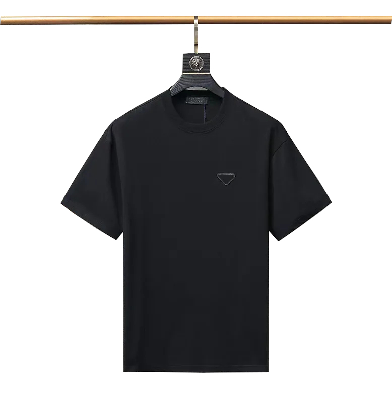 Men t shirt designer shirt men tshirt man black tee womens clothes size XXL XXXL T-Shirts 100% Cotton short sleeve chest triangle inlay Tees fashion oversizwd tshirts
Men t shirt designer shirt men tshirt man black tee womens clothes size XXL XXXL T-Shirts 100% Cotton short sleeve chest triangle inlay Tees fashion oversizwd tshirts