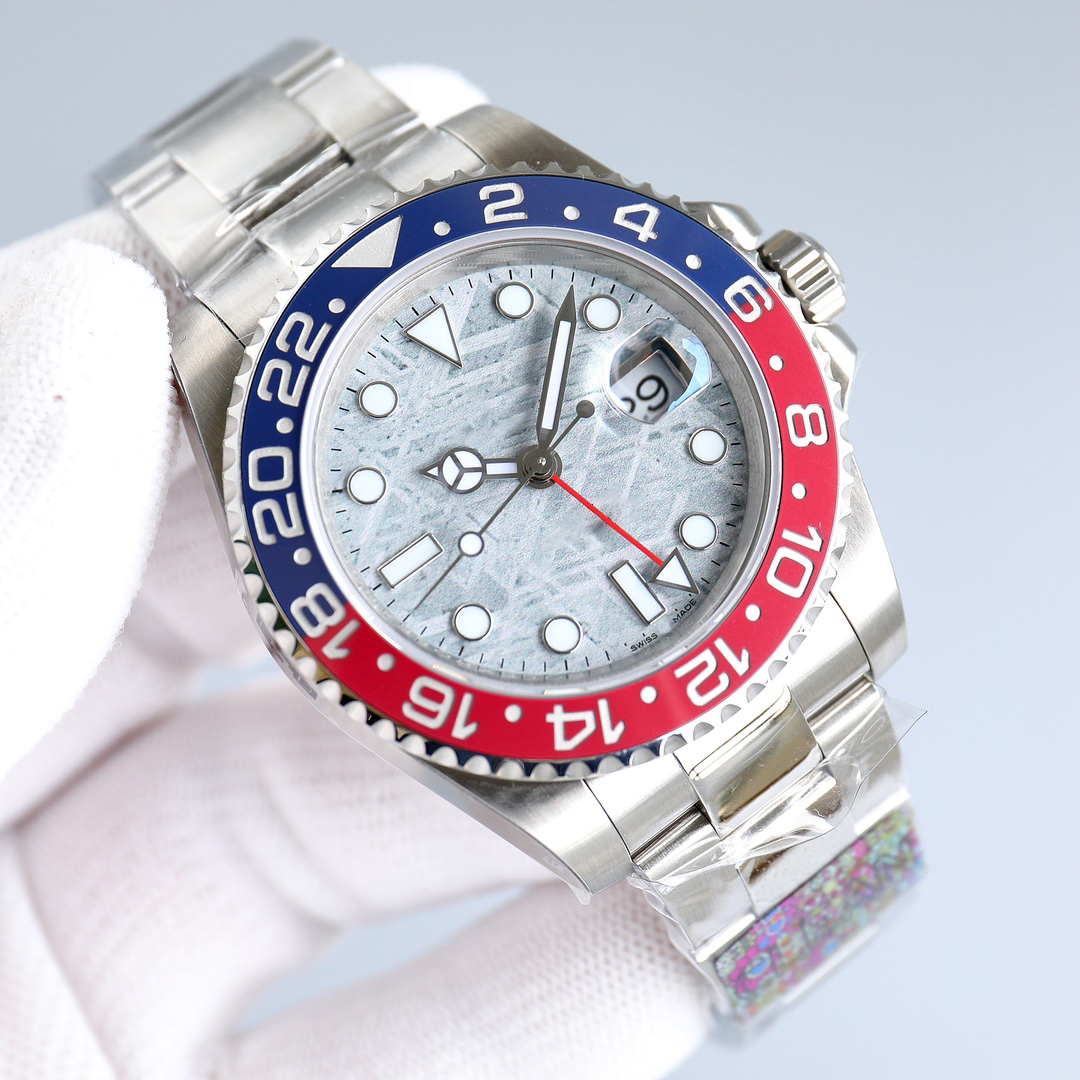 GMT watch u1 mens Date men watches luxury automatic mechanical ceramics designer 40mm full stainless steel Gliding clasp Swim wrist sapphire super luminous
GMT watch u1 mens Date men watches luxury automatic mechanical ceramics designer 40mm full stainless steel Gliding clasp Swim wrist sapphire super luminous