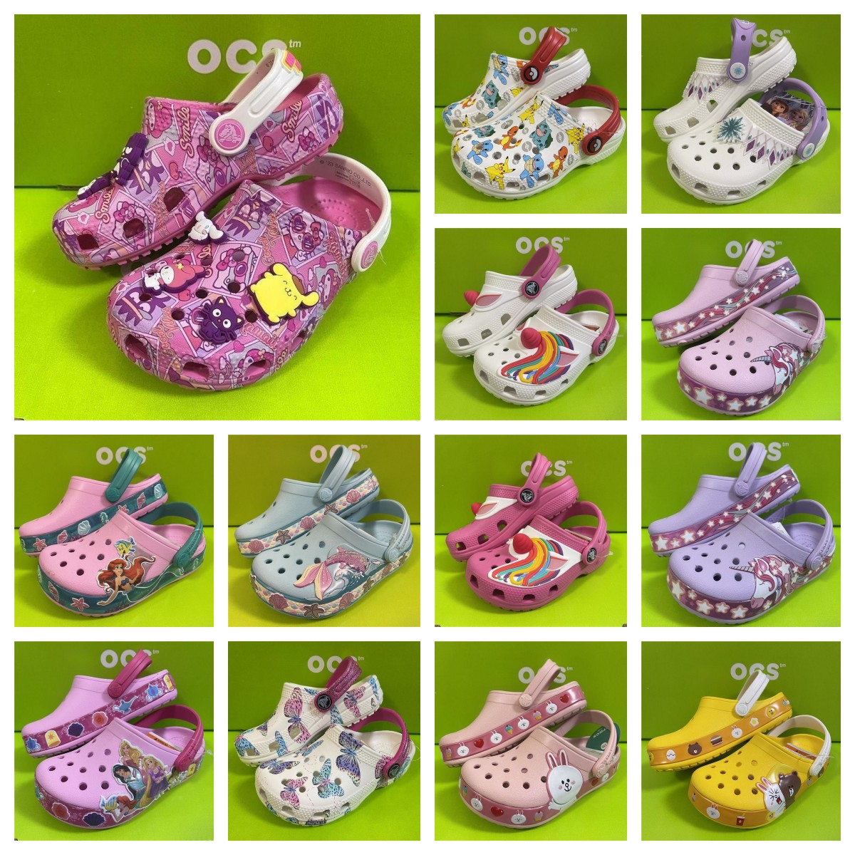 Sandals EVA kids CrocClog Crocodile Shoes Lightweight comfortable High-Quality children Summer Slides Designers Sandalias Mujer Slippers A-01, A01 white
Sandals EVA kids CrocClog Crocodile Shoes Lightweight comfortable High-Quality children Summer Slides Designers Sandalias Mujer Slippers A-01, A01 white