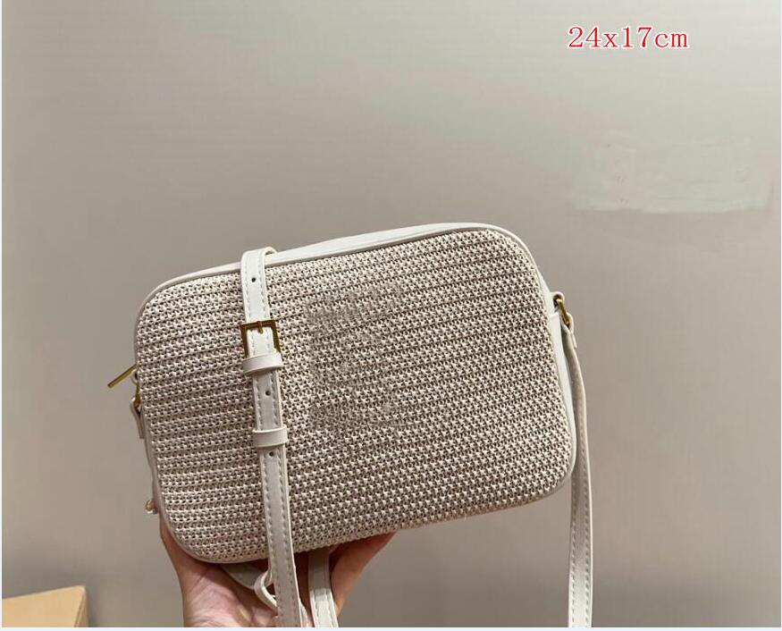 designer Large capacity straw bags Tote Shopping Bag Coconut shoulder Bags fashion Beach vacation luxury classic Holiday Woven handbags tgra, Black
designer Large capacity straw bags Tote Shopping Bag Coconut shoulder Bags fashion Beach vacation luxury classic Holiday Woven handbags tgra, Black