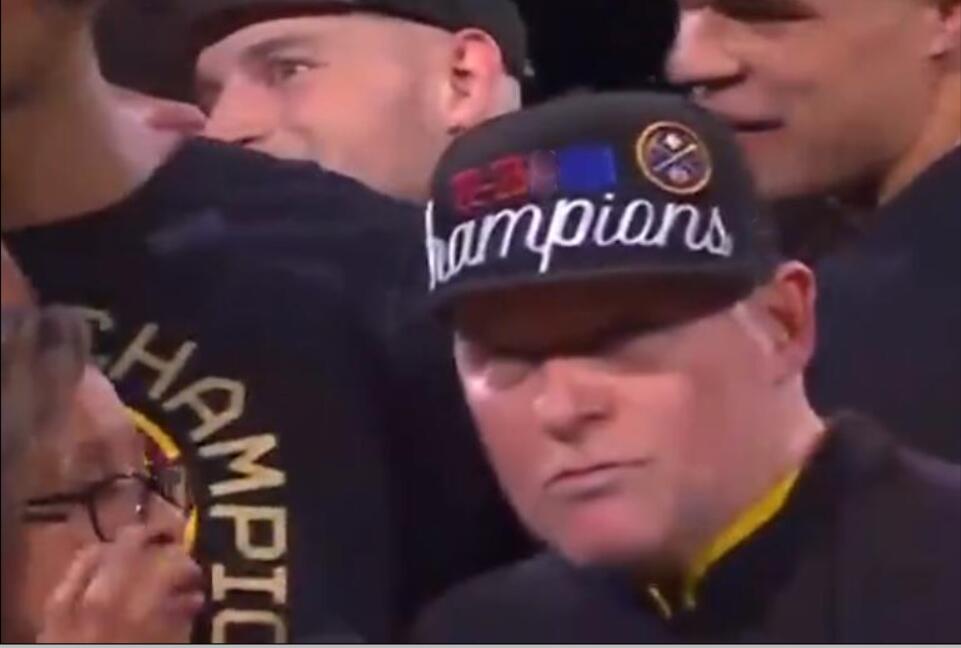 Denvers Nuggets 27 Murray 15 Jokic 22-23 2023 The Finals Champions Locker Room 9FIFTY Snapback Hat Snapback a6, 17
Denvers Nuggets 27 Murray 15 Jokic 22-23 2023 The Finals Champions Locker Room 9FIFTY Snapback Hat Snapback a6, 17