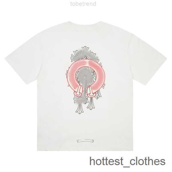 New style Designer Clothing Mens Tshirt Tops Tee Cross Womens Short Sleeve Chrome Tshirts Couples t Shirts Casual Printed Summer Tees Crew Neck 6 NXPT, 19
New style Designer Clothing Mens Tshirt Tops Tee Cross Womens Short Sleeve Chrome Tshirts Couples t Shirts Casual Printed Summer Tees Crew Neck 6 NXPT, 19