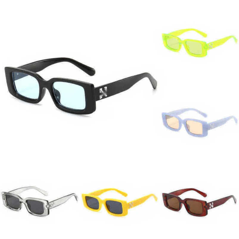 Luxury Fashion Frames Offs Sunglasses Style Square Brand Men Women Sunglass Arrow x Frame Eyewear Trend Sun Glasses Bright Sports Travel Sunglasse Wzue
Luxury Fashion Frames Offs Sunglasses Style Square Brand Men Women Sunglass Arrow x Frame Eyewear Trend Sun Glasses Bright Sports Travel Sunglasse Wzue