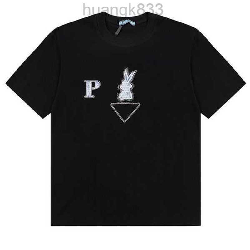 Mens T-Shirts top designer shorts triangle print classic black and white two color short sleeve a variety of patterns optional casual fashion pra 4HLF, 14
Mens T-Shirts top designer shorts triangle print classic black and white two color short sleeve a variety of patterns optional casual fashion pra 4HLF, 14