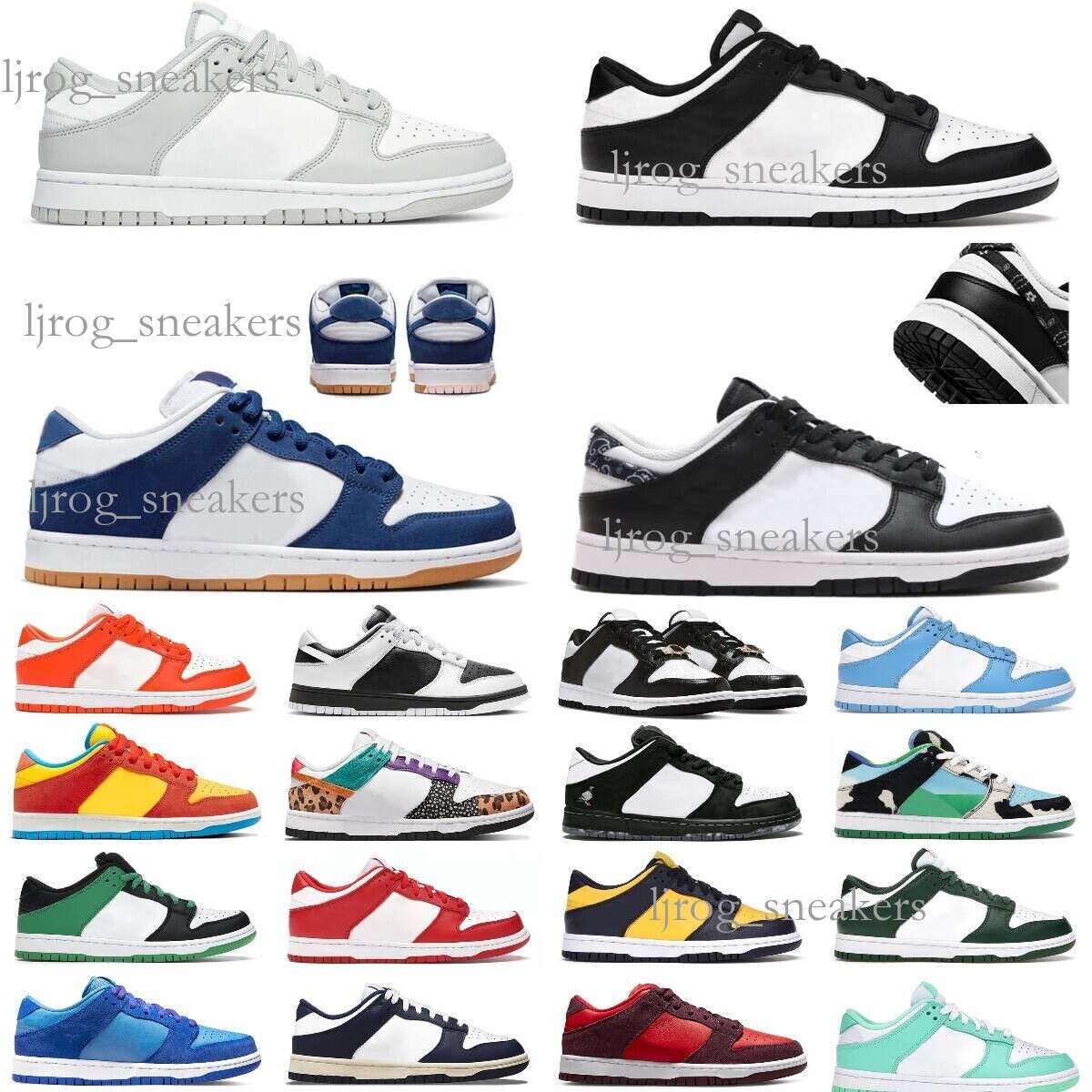 Dunks low Black White Women's Men's Casual shoe Rubber Canvas top Basketball Casual Comfortable Running shoes Sneakers Trainers, Watermelon
Dunks low Black White Women's Men's Casual shoe Rubber Canvas top Basketball Casual Comfortable Running shoes Sneakers Trainers, Watermelon