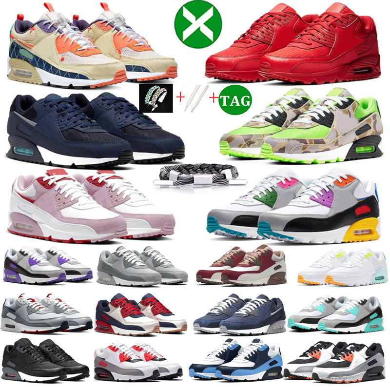Leather 90 Running Shoes Mens Womens Trainers Elasticity Sneakers 90s Ventilate Prom Night Flare Safety Court Purple Black Green Sports Cool zapato size eur 36-45, #38 red
Leather 90 Running Shoes Mens Womens Trainers Elasticity Sneakers 90s Ventilate Prom Night Flare Safety Court Purple Black Green Sports Cool zapato size eur 36-45, #38 red
