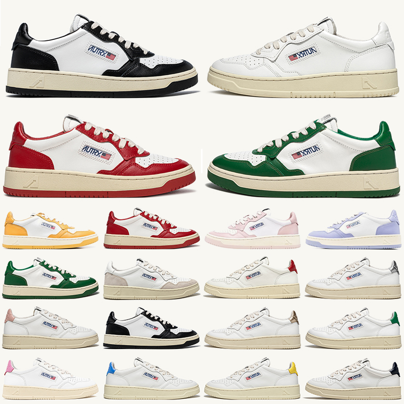 Designer Shoes Autry Medalist Sneakers Autries Action Two-Tone Leather Suede Low fashion luxury men women Casual Outdoor Trainers, Panda
Designer Shoes Autry Medalist Sneakers Autries Action Two-Tone Leather Suede Low fashion luxury men women Casual Outdoor Trainers, Panda